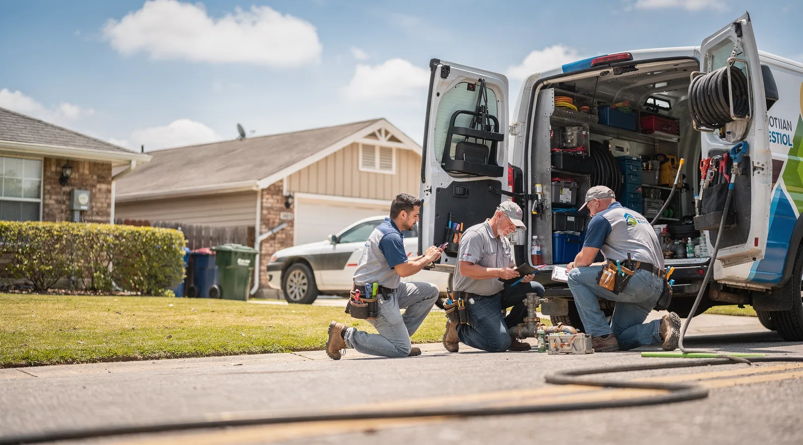 Emergency Plumber in Fletcher, OK near me